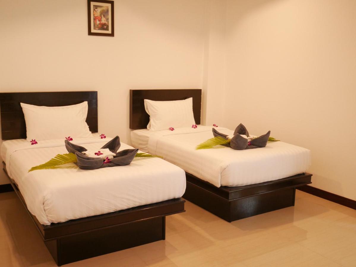 Sabaidee Mansion&Hotel Ko Lanta Kültér fotó