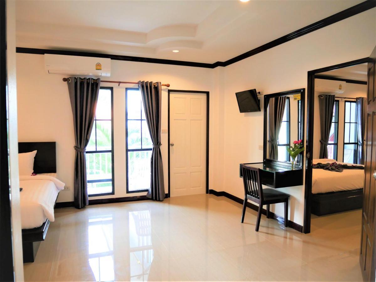 Sabaidee Mansion&Hotel Ko Lanta Kültér fotó