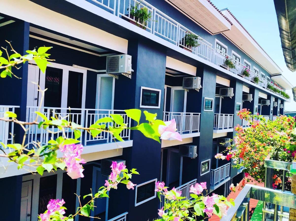 Sabaidee Mansion&Hotel Ko Lanta Kültér fotó