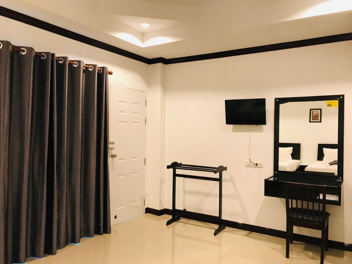 Sabaidee Mansion&Hotel Ko Lanta Kültér fotó