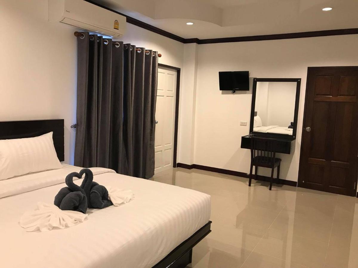 Sabaidee Mansion&Hotel Ko Lanta Kültér fotó
