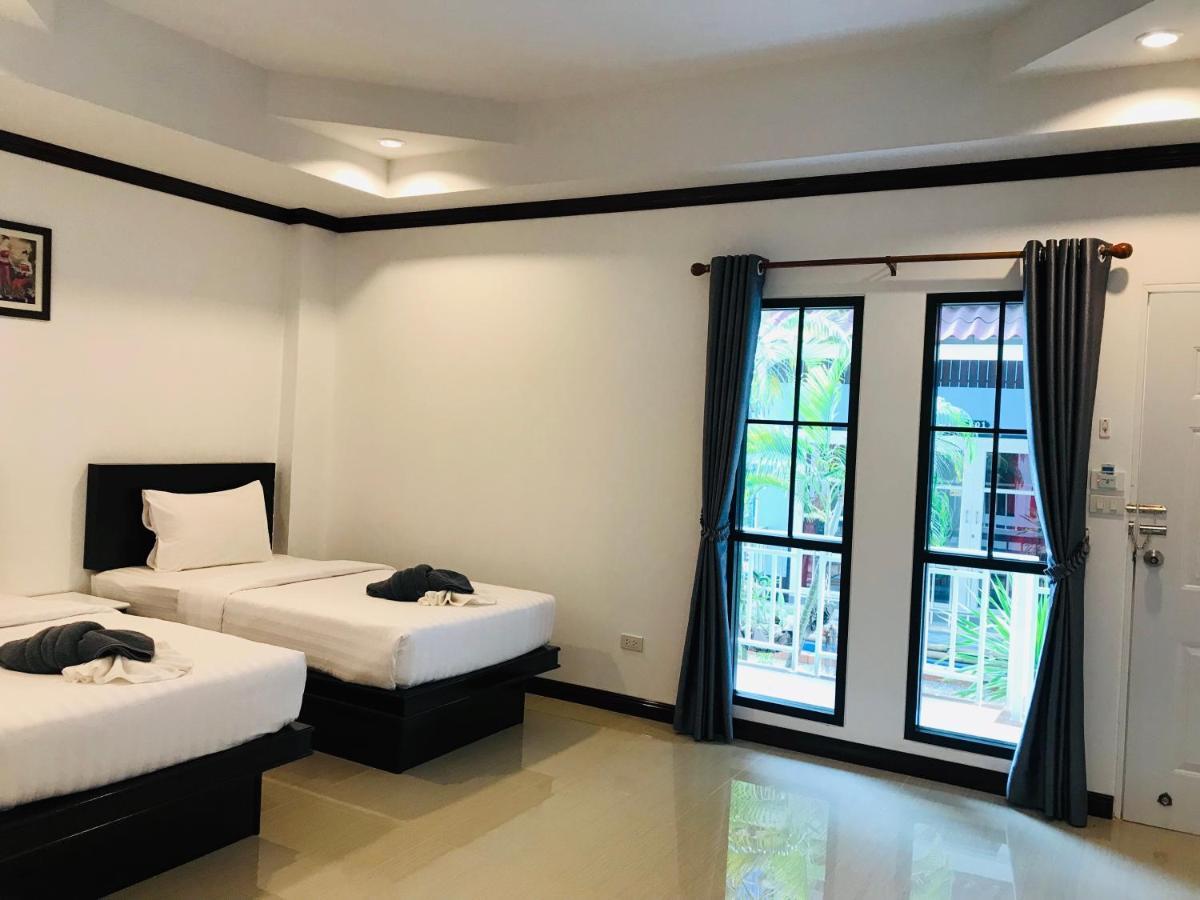 Sabaidee Mansion&Hotel Ko Lanta Kültér fotó