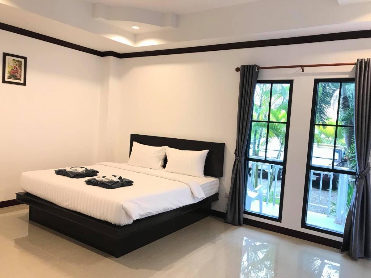 Sabaidee Mansion&Hotel Ko Lanta Kültér fotó