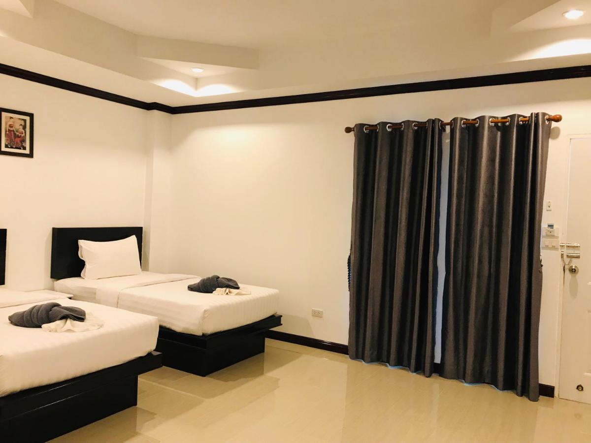 Sabaidee Mansion&Hotel Ko Lanta Kültér fotó