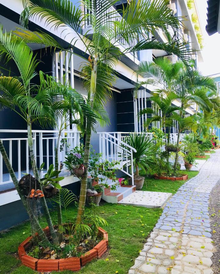 Sabaidee Mansion&Hotel Ko Lanta Kültér fotó